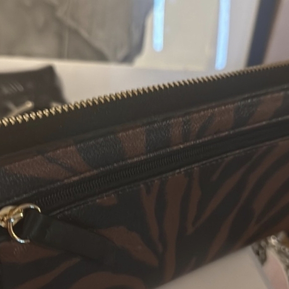 Nine West Zebra Print Wallet - Picture 3 of 4